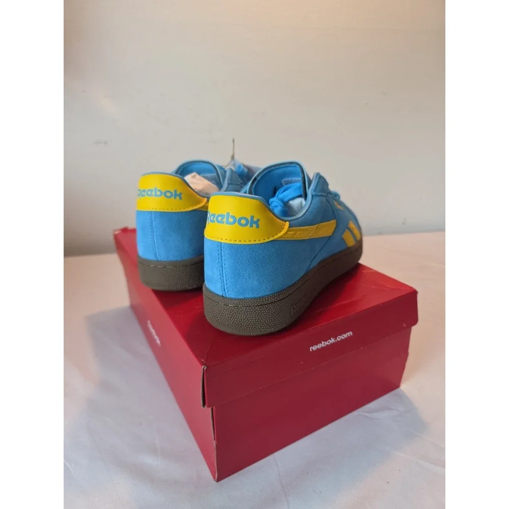 Reebok club grounds
